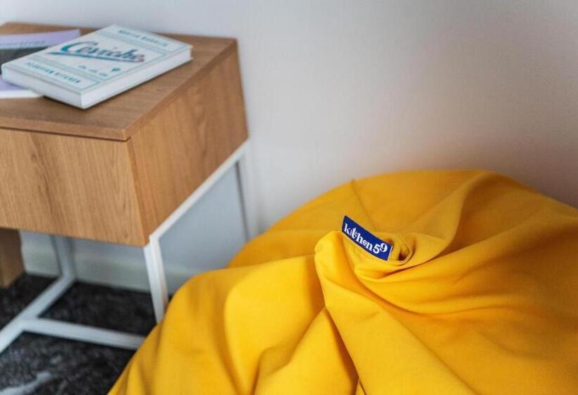 غرفة قياسية, Kitchen59