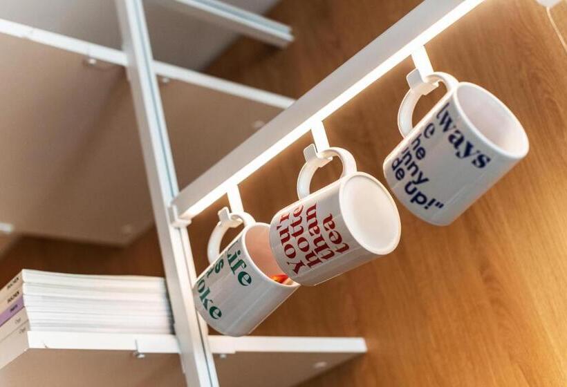 غرفة قياسية سرير كينج, Kitchen59