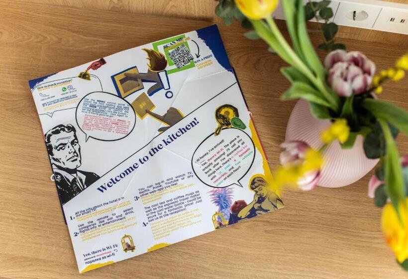 غرفة قياسية سرير كينج, Kitchen59