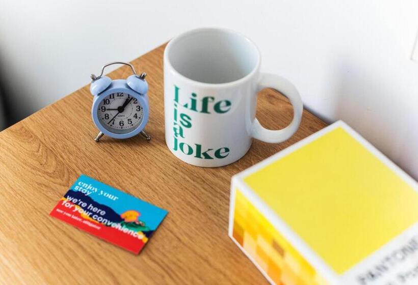 غرفة قياسية سرير كينج, Kitchen59