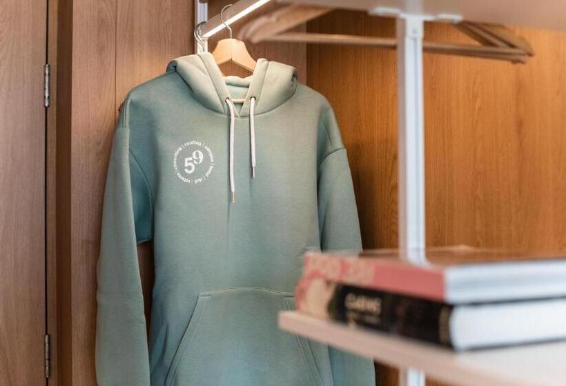 غرفة قياسية سرير كينج, Kitchen59