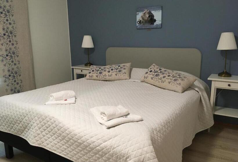 غرفة قياسية, L Gullvivan