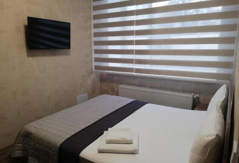 سوییت لوکس, Prometey