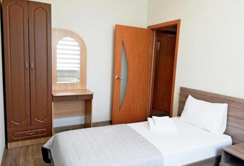 اتاق لوکس, Prometey