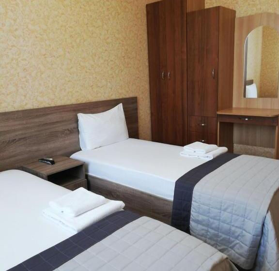 اتاق لوکس, Prometey