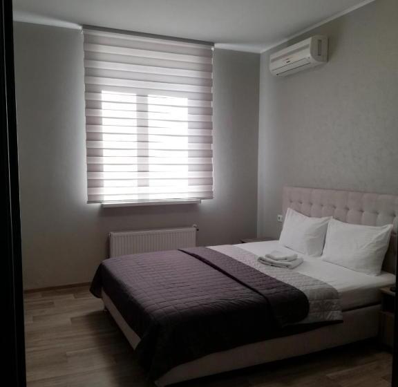 سوییت لوکس, Prometey