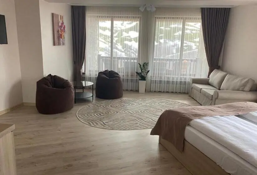 Familienzimmer, Vershyna
