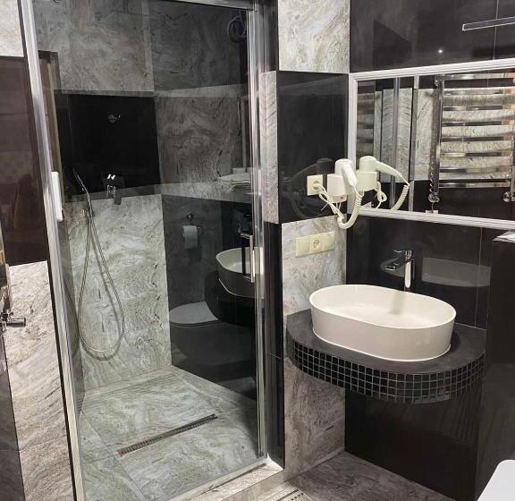 غرفة قياسية مزوَّدة بشُرفة, Vershyna