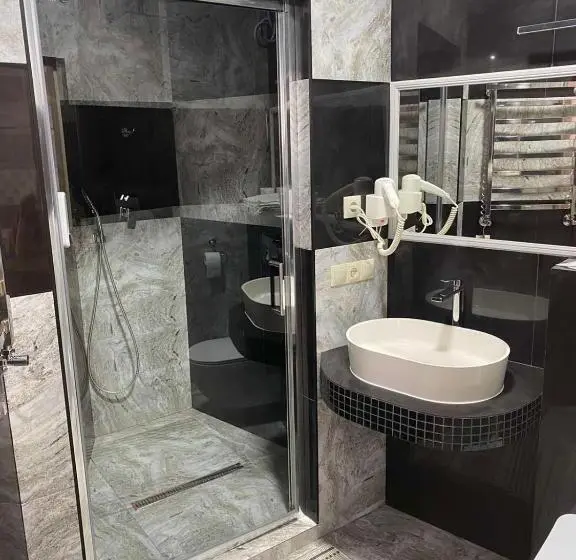 Standardzimmer mit Balkon, Vershyna