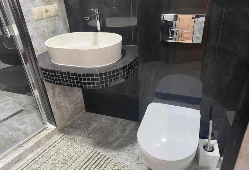 غرفة قياسية مزوَّدة بشُرفة, Vershyna