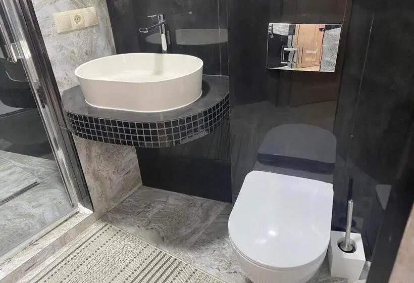 Standardzimmer mit Balkon, Vershyna