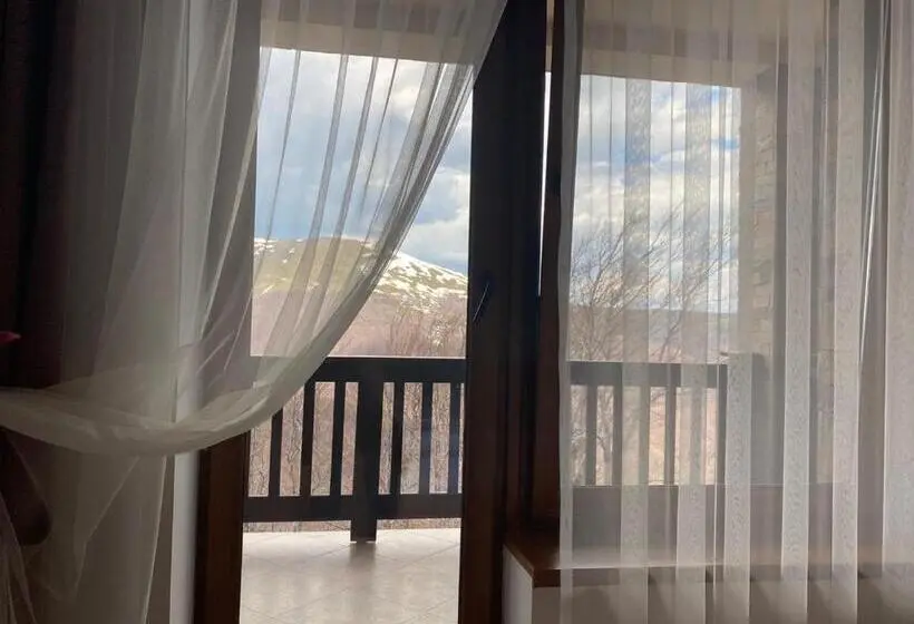 Standardzimmer mit Balkon, Vershyna