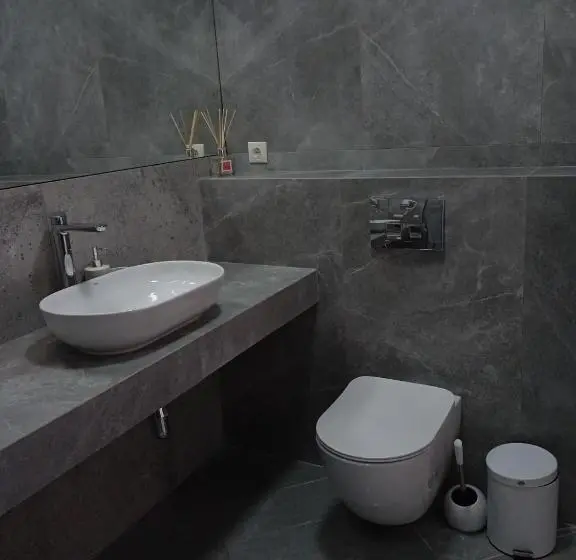 Deluxe Zimmer mit Balkon, Vershyna
