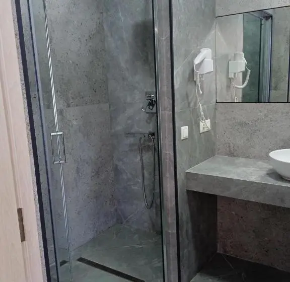 Deluxe Zimmer mit Balkon, Vershyna
