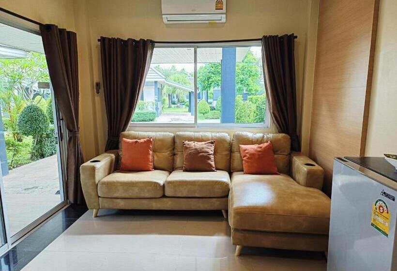 디럭스 패밀리 룸, Ioon Resort ไออุ่นรีสอร์ท