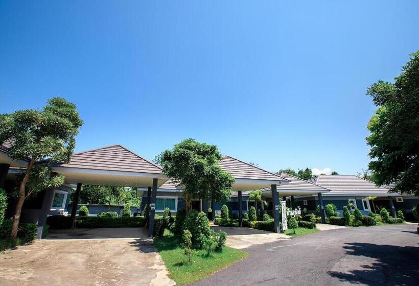 豪华家庭房间, Ioon Resort ไออุ่นรีสอร์ท