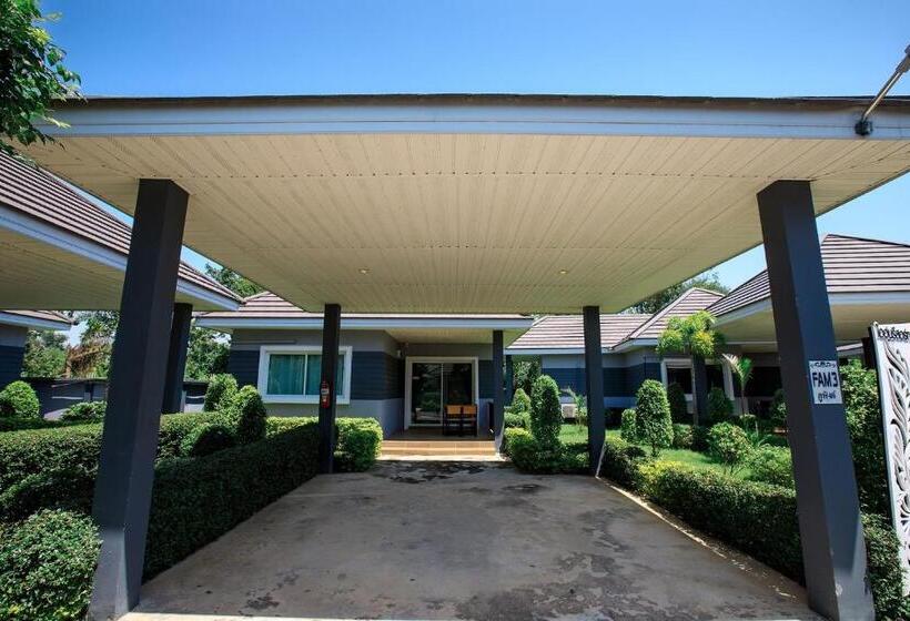 디럭스 패밀리 룸, Ioon Resort ไออุ่นรีสอร์ท