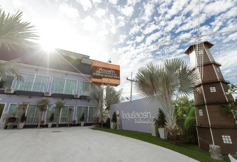 标准间带阳台, Ioon Resort ไออุ่นรีสอร์ท