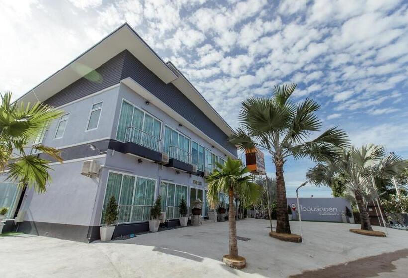 스탠다드 발코니 룸, Ioon Resort ไออุ่นรีสอร์ท