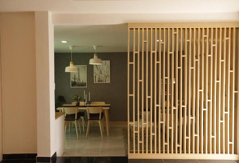 가든 전망 스위트, Ioon Resort ไออุ่นรีสอร์ท