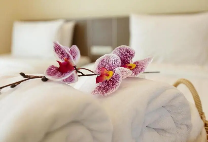 ویلای یک اتاق خوابه با استخر شنا, Ioon Resort ไออุ่นรีสอร์ท