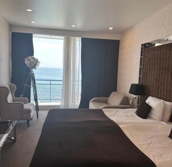 اتاق لوکس, Maristella Marine Residense Hotel Apartment