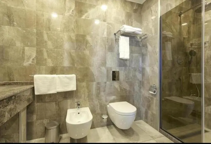 اتاق لوکس, Maristella Marine Residense Hotel Apartment