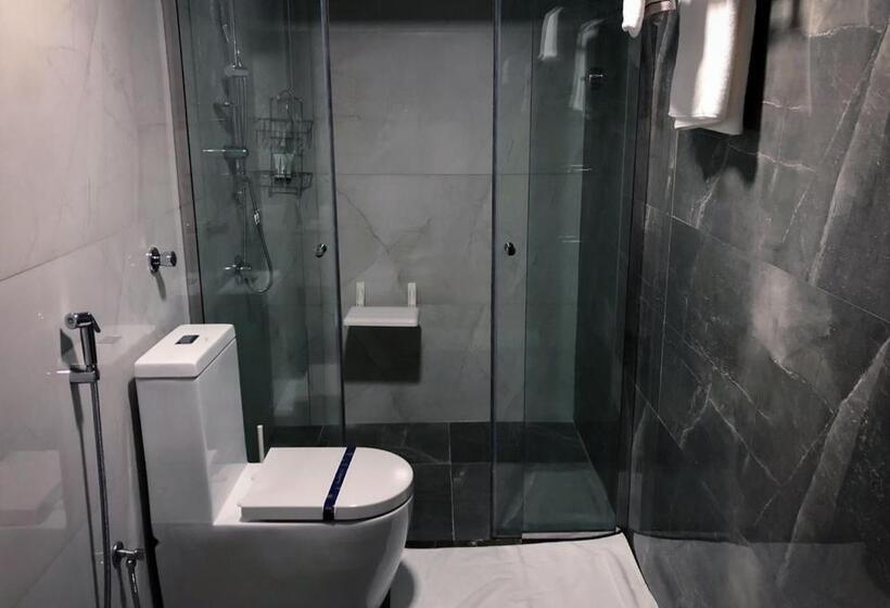 带城市景观的套间, Towers Hotel Alqassim