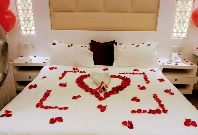 Люкс Вид на Город, Towers Hotel Alqassim