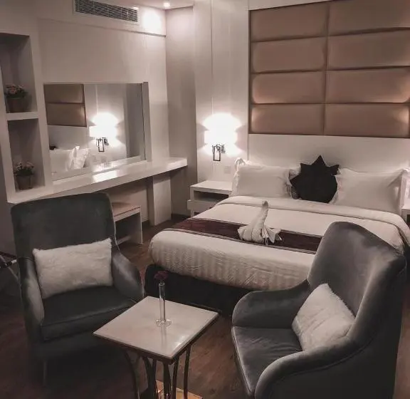 シティビュースイート, Towers Hotel Alqassim