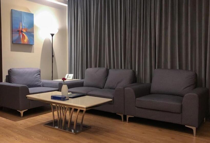 家庭套房, Towers Hotel Alqassim