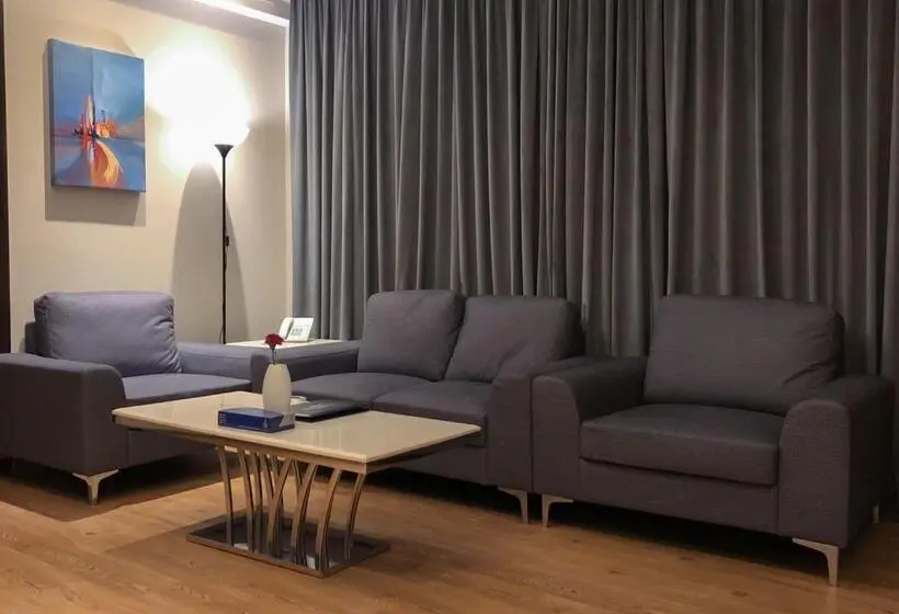 スイート（家族用）, Towers Hotel Alqassim