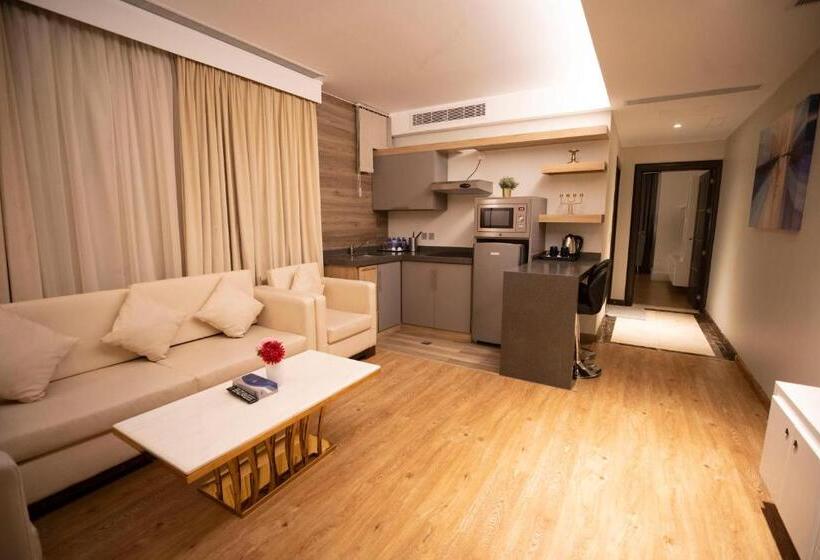 Family Suite, Towers Hotel Alqassim