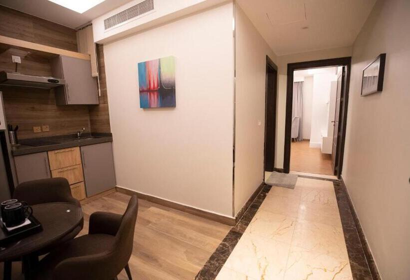 Номер Стандарт, Towers Hotel Alqassim