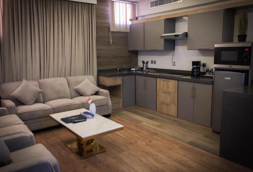 行政套房, Towers Hotel Alqassim