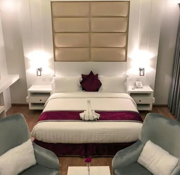 エクゼクティブスイート, Towers Hotel Alqassim