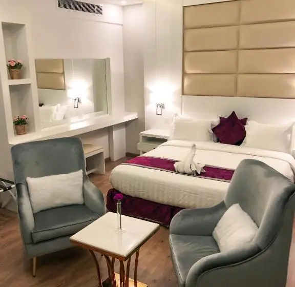 エクゼクティブスイート, Towers Hotel Alqassim
