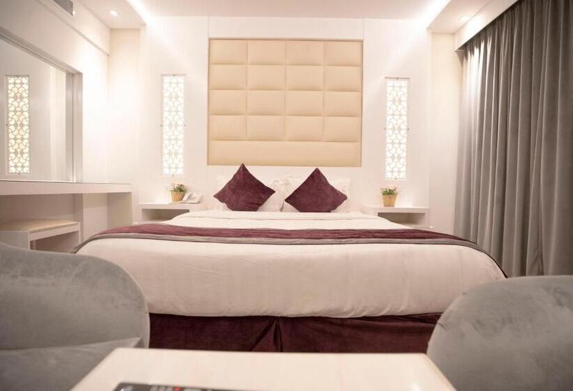 Президентский Люкс, Towers Hotel Alqassim