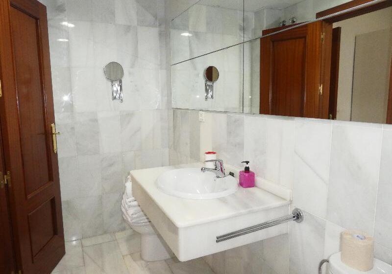 آپارتمان 1 خوابه, Apartamentos Catedral Plaza 3000