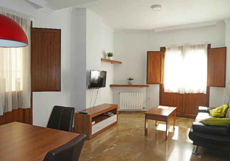 דירת חדר, Apartamentos Catedral Plaza 3000