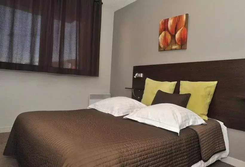 استودیوی استاندارد, Appart Hotel Les Palatines