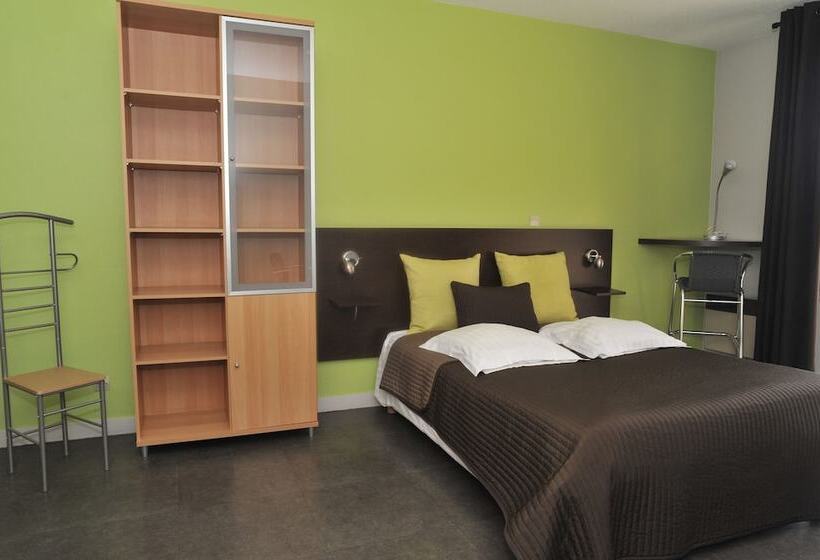 Студия Стандарт, Appart Hotel Les Palatines