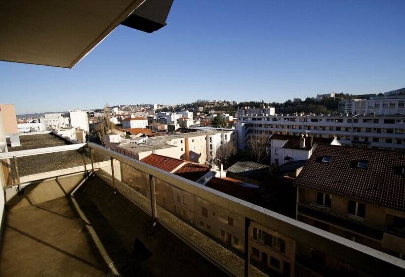 带1个卧室的公寓, Appart Hotel Les Palatines