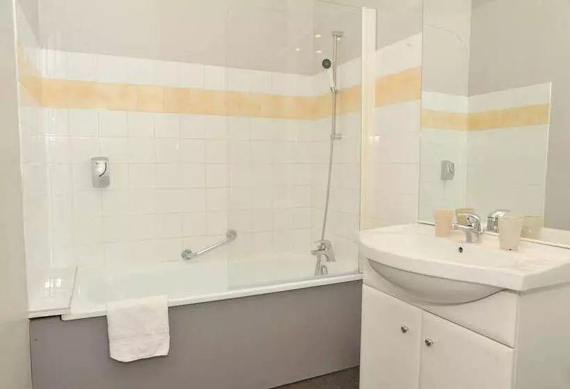 آپارتمان 1 خوابه, Appart Hotel Les Palatines