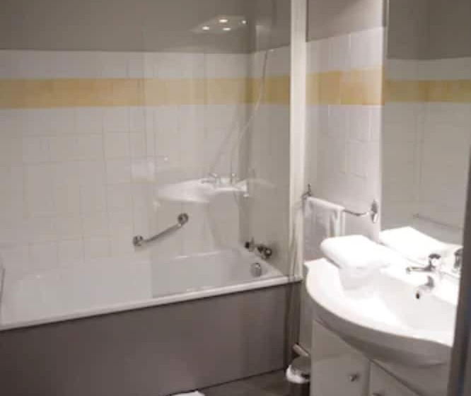 Апартаменты 1 Спальня, Appart Hotel Les Palatines