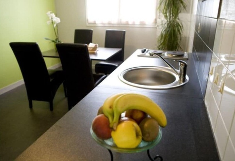 Apartamento 1 Dormitório, Appart Hotel Les Palatines
