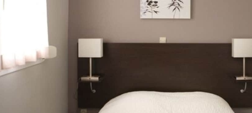 带1个卧室的公寓, Appart Hotel Les Palatines