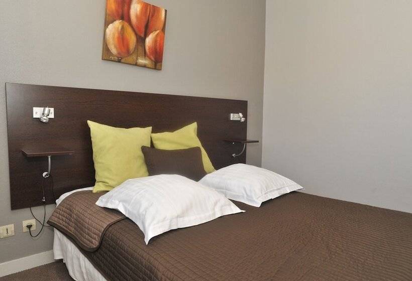 Студия Стандарт, Appart Hotel Les Palatines