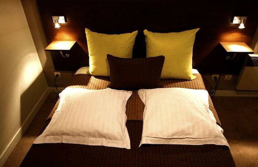 Apartamento 1 Dormitório, Appart Hotel Les Palatines