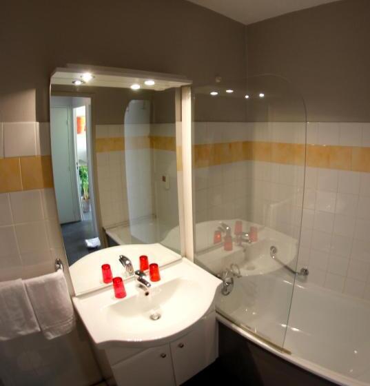 Apartamento 1 Dormitório, Appart Hotel Les Palatines